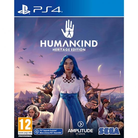 Humankind - Heritage Deluxe Edition PS4