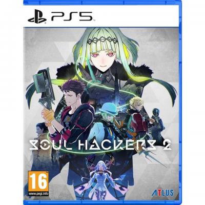 Soul Hackers 2 (incl. 5 Premium Character Cards)