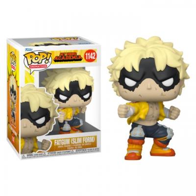 MY HERO ACADEMIA - POP N° 1142 - Fat Gum