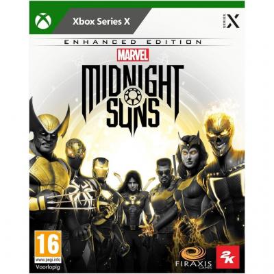 Marvel's Midnight Suns - Xbox One & Xbox SX