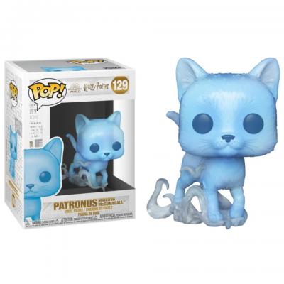 HARRY POTTER - POP N° 129 - Patronus Mc Gonagall
