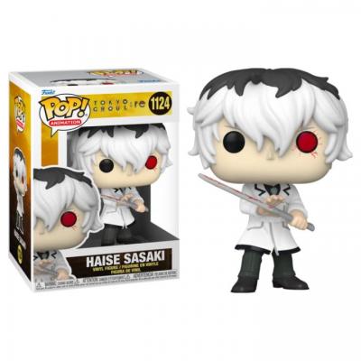 TOKYO GHOULS:RE - FUNKO POP N° 1124 - Haise Sasaki