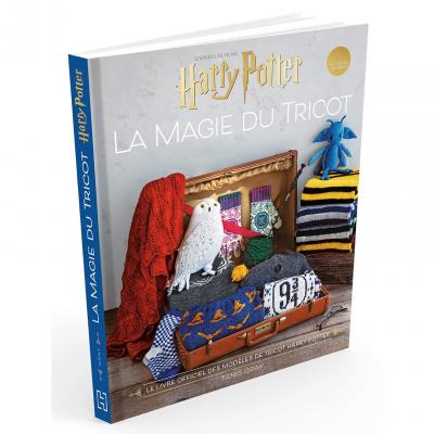 HARRY POTTER - La magie du tricot - Tome 1