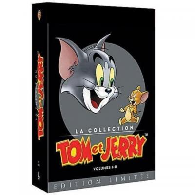Coffret Tom et Jerry Édition Spéciale