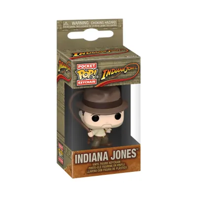 Indiana jones 1 pocket pop keychains indiana jones