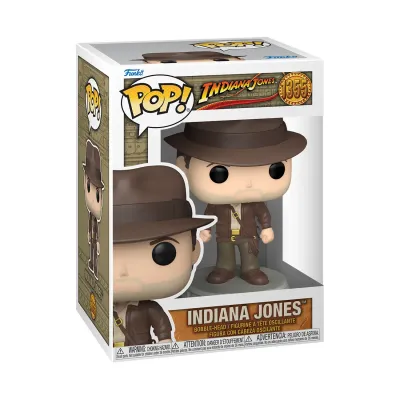 Indiana jones 1 pop n 1355 indiana jones avec veste