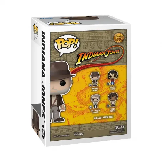 Indiana jones 5 pop movies n 1385 indiana jones 1