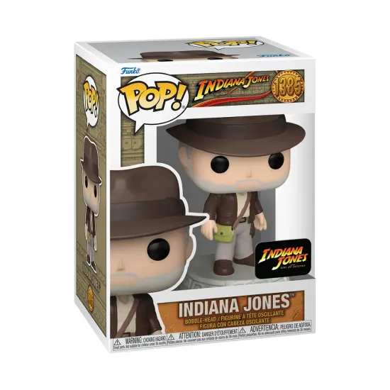 Indiana jones 5 pop movies n 1385 indiana jones