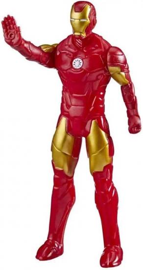 Iron man figurine hasbro 15 cm 1