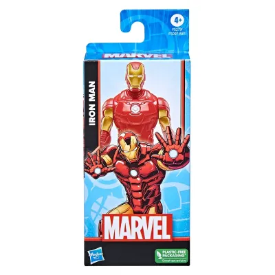 Iron man figurine hasbro 15 cm