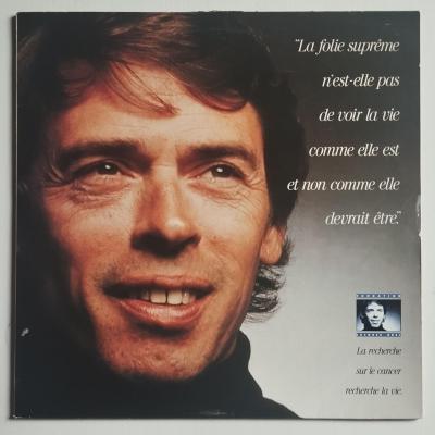 Jacques brel fondation album vinyle occasion