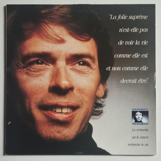 Jacques brel fondation album vinyle occasion