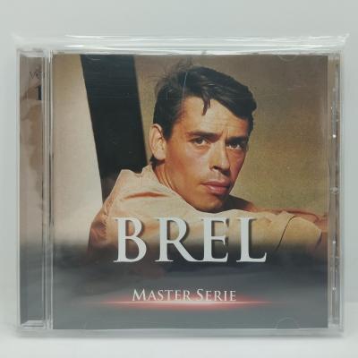 Jacques brel master serie vol 1 album cd occasion