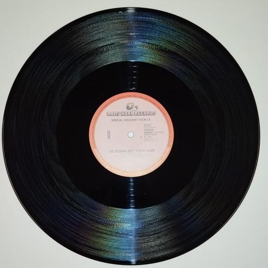 Jade i m gonna get your love maxi single vinyle occasion 2