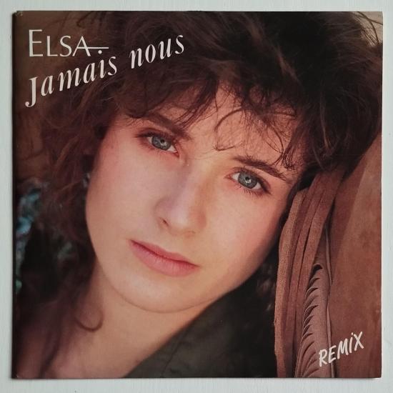 Jamais nous remix single vinyle 45t occasion