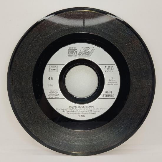 Jamais nous remix single vinyle 45t occasion 2