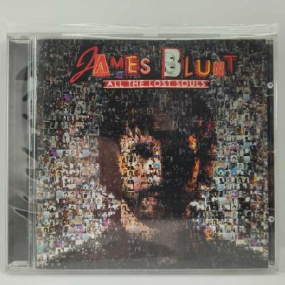 James blunt all the lost souls album cd occasion