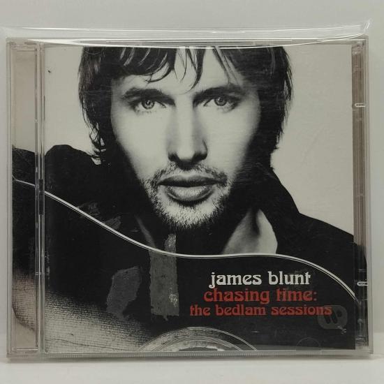 James blunt chasing time the bedlam sessions double album cd occasion