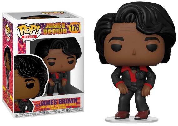 James brown bobble head pop n 176 james brown