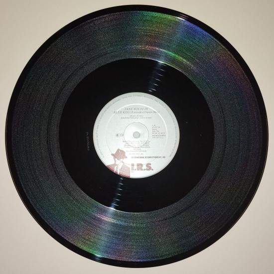Jane wiedlin blue kiss maxi single vinyle occasion 2