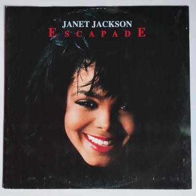 Janet jackson escapade maxi single vinyle occasion