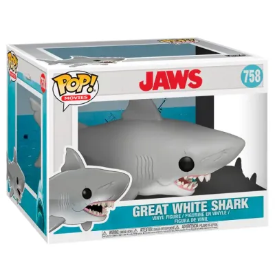 Jaws pop super 6 n 758 jaws