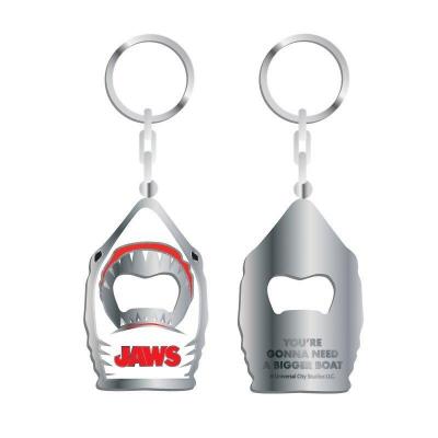 Jaws porte cles ouvre bouteille