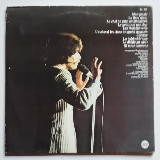 Jean ferrat enregistrement 1979 album vinyle occasion 1