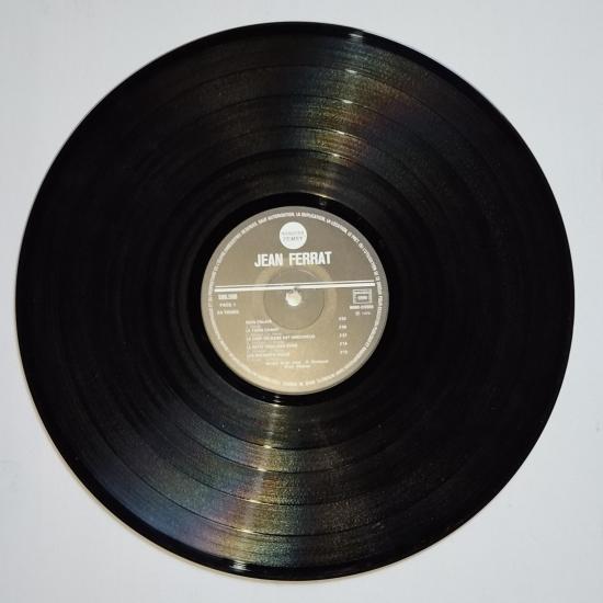 Jean ferrat enregistrement 1979 album vinyle occasion 2