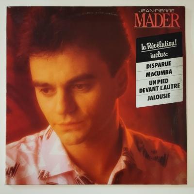 Jean pierre mader microclimats album vinyle occasion