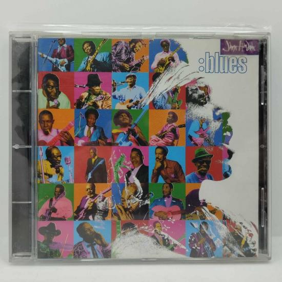 Jimi hendrix blues cd occasion