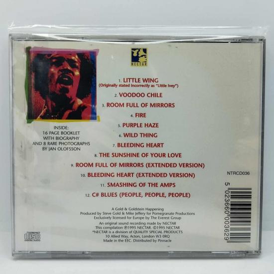 Jimi hendrix experience cd 1