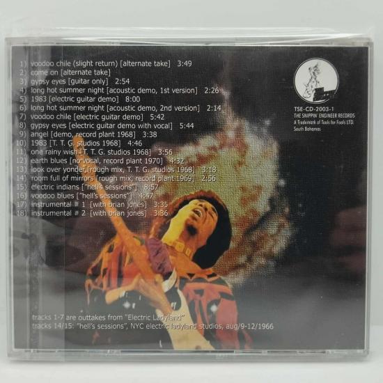 Jimi hendrix voodoo blues cd occasion 1