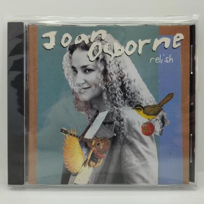 Joan osborne relish album cd occasion
