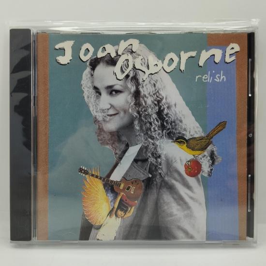 Joan osborne relish album cd occasion