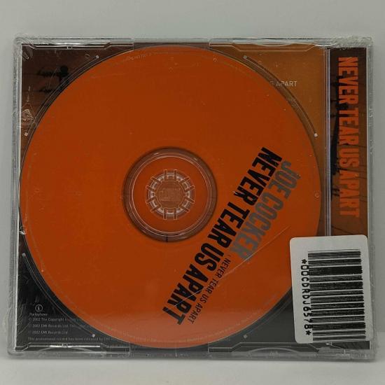 Joe cocker never tear us apart pressage promo cd single neuf 1