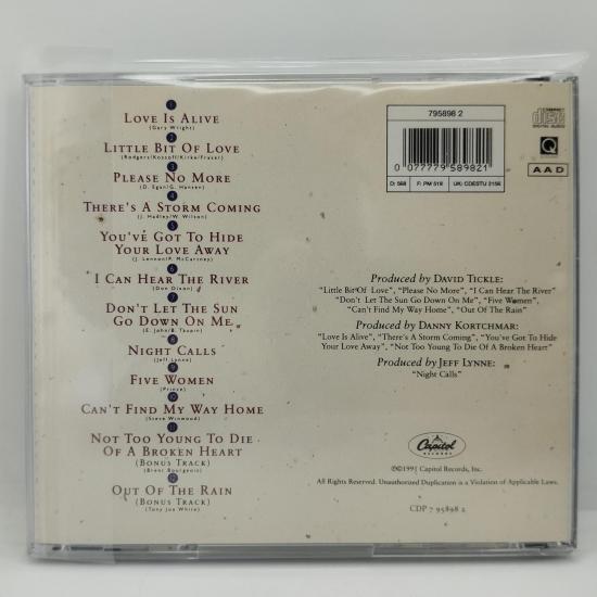 Joe cocker night calls album cd occasion 1