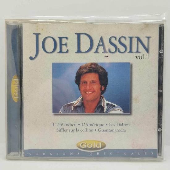 Joe dassin gold vol 1 cd occasion