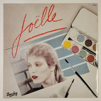 Joelle tout court album vinyle occasion
