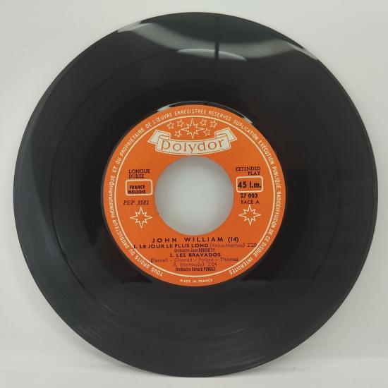 John william le jour le plus long single vinyle ep occasion 2