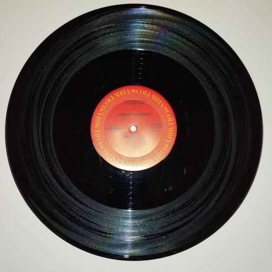 Johnny chingas gandhi pressage promo usa maxi single vinyle occasion 2