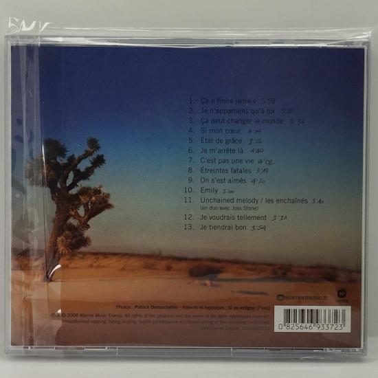 Johnny hallyday ca ne finira jamais album cd occasion 1