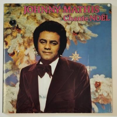 Johnny mathis chante noel album vinyle occasion