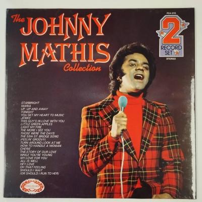 Johnny mathis collection double album vinyle occasion