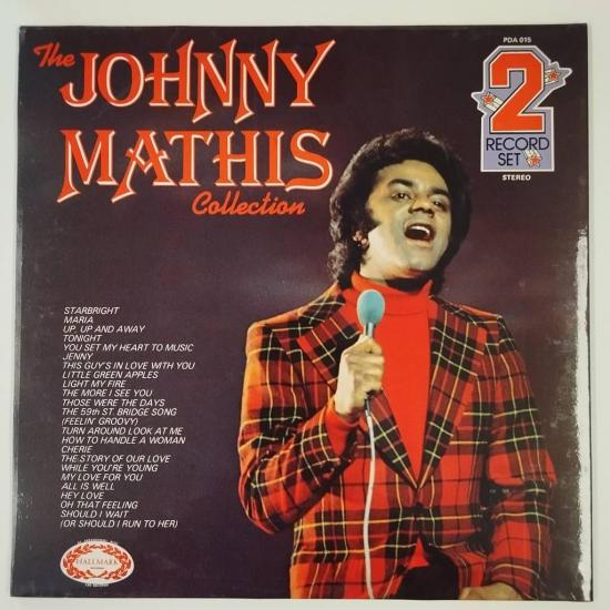 Johnny mathis collection double album vinyle occasion