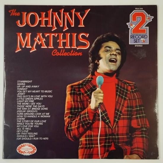 Johnny mathis collection double album vinyle occasion 1