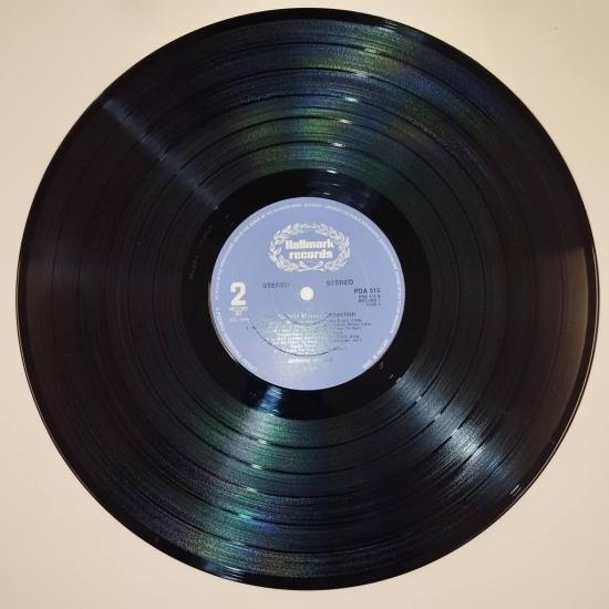 Johnny mathis collection double album vinyle occasion 2
