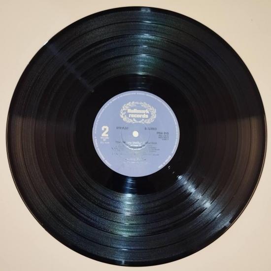 Johnny mathis collection double album vinyle occasion 3