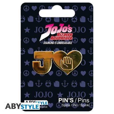 Jojo s bizarre adventure j3 pin s