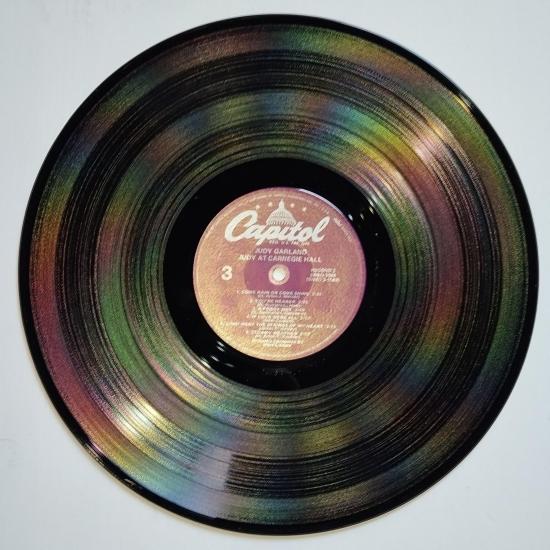 Judy garland judy at carnegie hall judy in person pressage usa album vinyle occasion 2